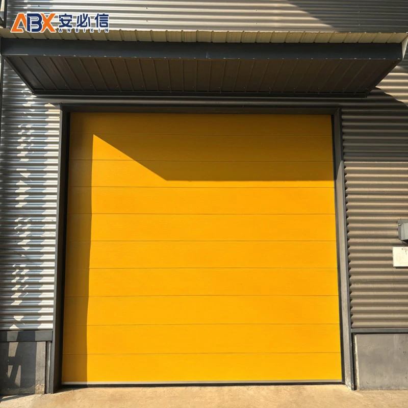 贵阳市电动滑升门