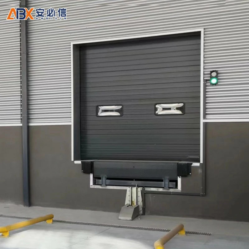 贵阳市保温提升门