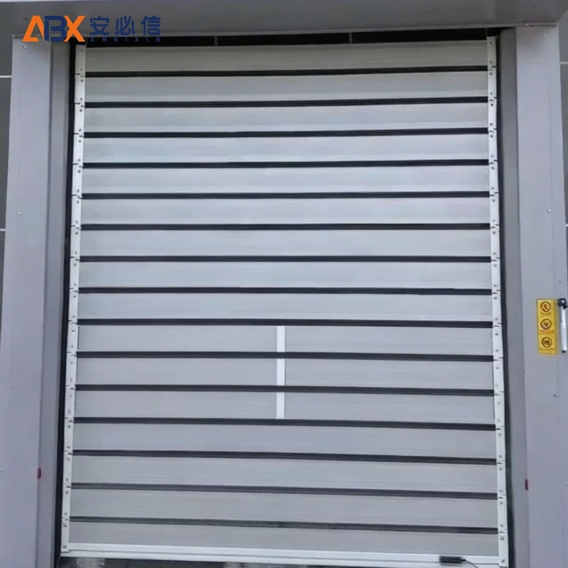 贵阳市消防快速门